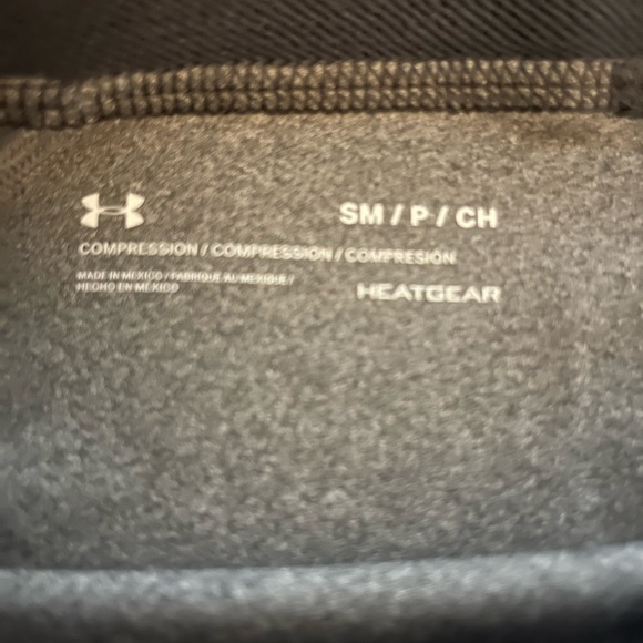 Under Armour heatgear Compression shorts size small - Picture 3 of 6